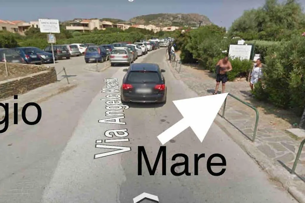 Appartamento A 200Mt Da 